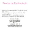 fondant poudre perlimpinpin arriere