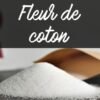 poudre fleur de coton