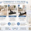 utilisation poudre aspirateur fleur de coton utilisation poudre aspirateur fleur de coton