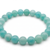 Bracelet lithothérapie en Amazonite