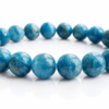 Bracelet Apatite bleue