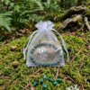 Bracelet Malachite dans sachet organza