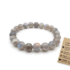 Bracelet lithothérapie Labradorite et vertus par romain-creation.com