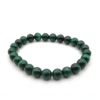 Bracelet lithothérapie malachite