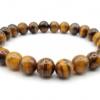 Bracelet lithothérapie oeil de tigre