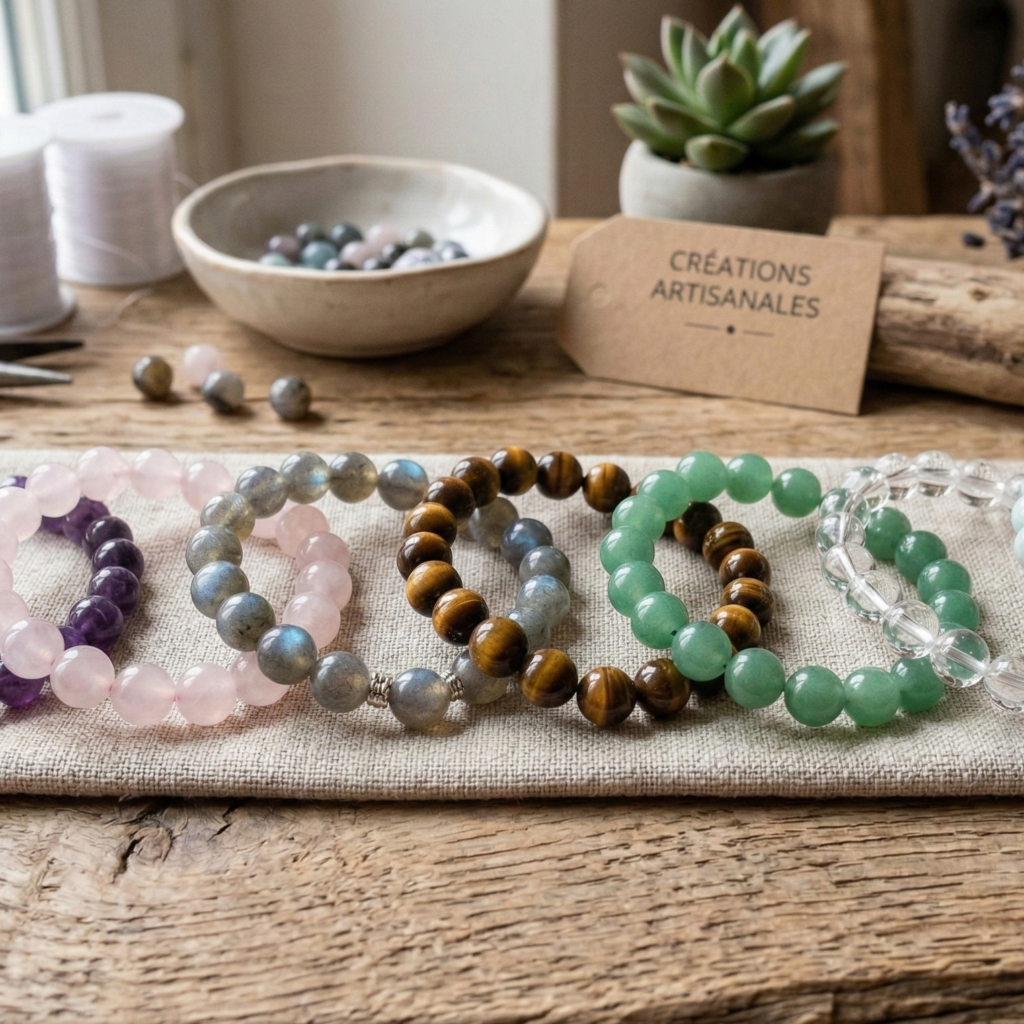 Boutique lithothérapie Romain Creation Boutique lithothérapie Romain Creation