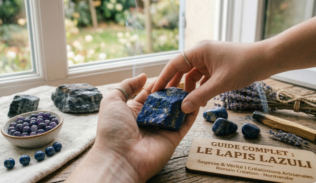 Guide Lapis Lazuli