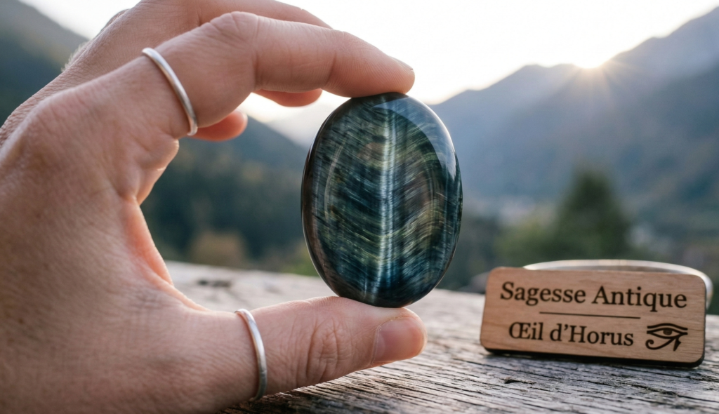 Oeil de Faucon 2ème illustration