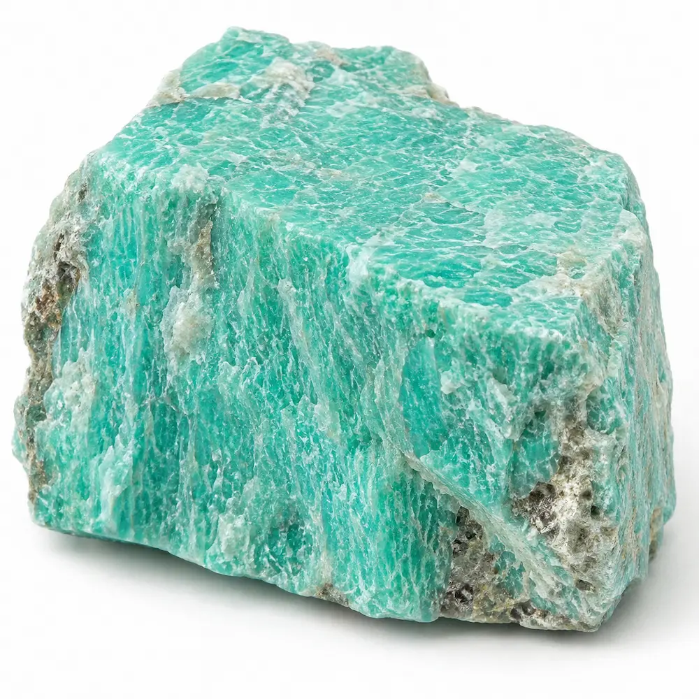 Amazonite brute par Romain Creation Amazonite Brute