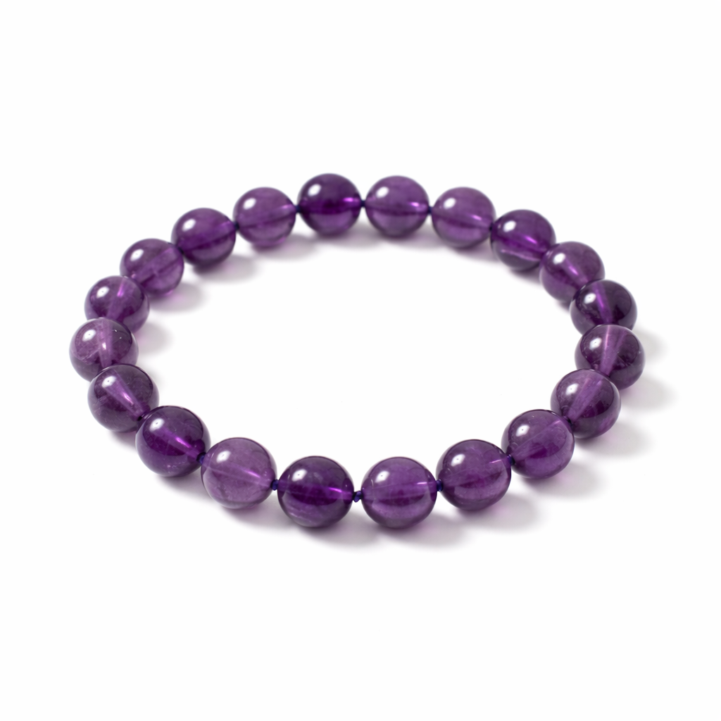 bracelet amethyste