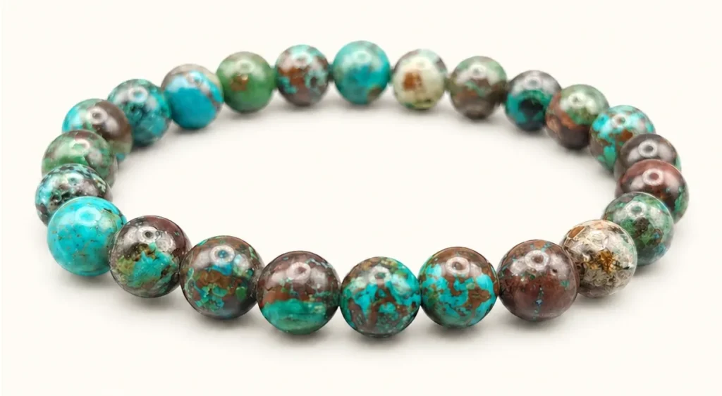 bracelet chrysocolle grade AA bracelet chrysocolle grade AA