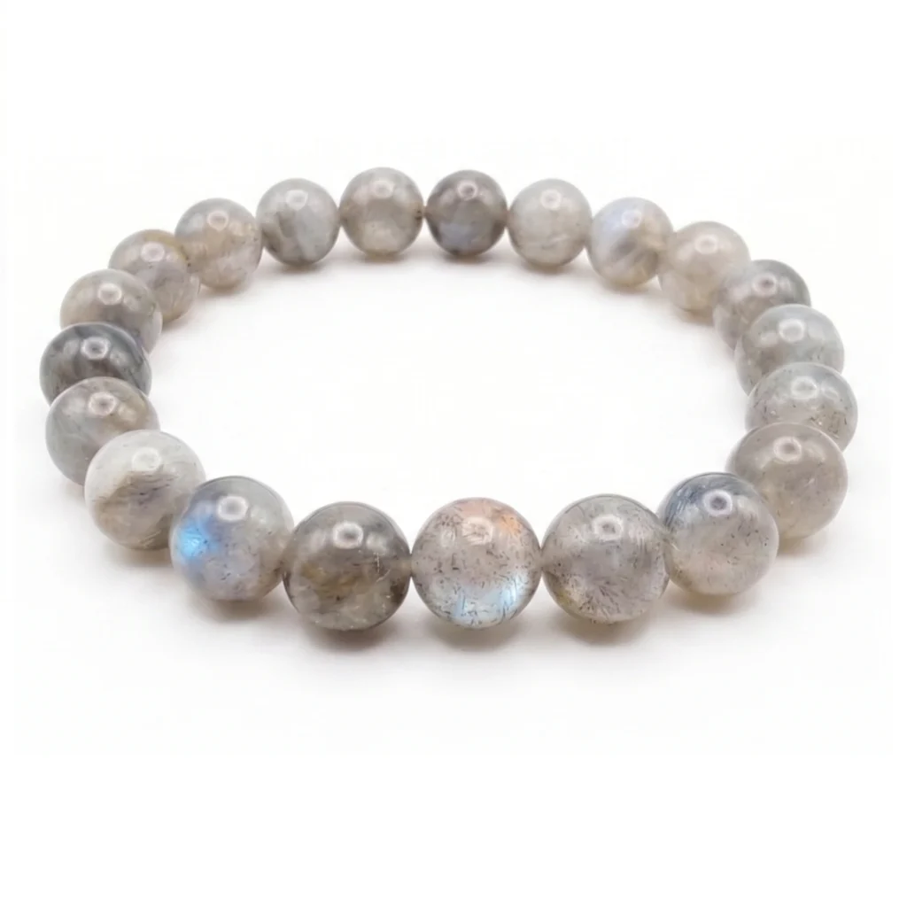 Bracelet labradorite grade AA