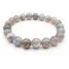 Bracelet laradorite grade AA