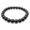 Bracelet Onyx Noir Grade A