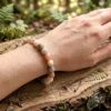 Bracelet Pierre de Lune poignet