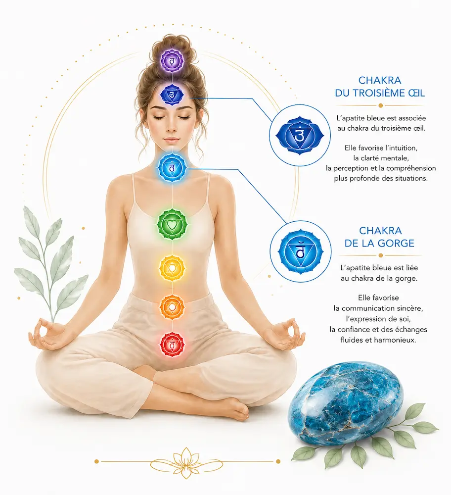 chakras coeur et troisieme oeil apatite bleue romain creation chakras coeur et troisieme oeil apatite bleue