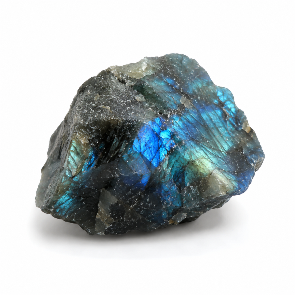 Pierre brute labradorite par Romain Creation