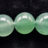Perles aventurine verte par Romain Creation