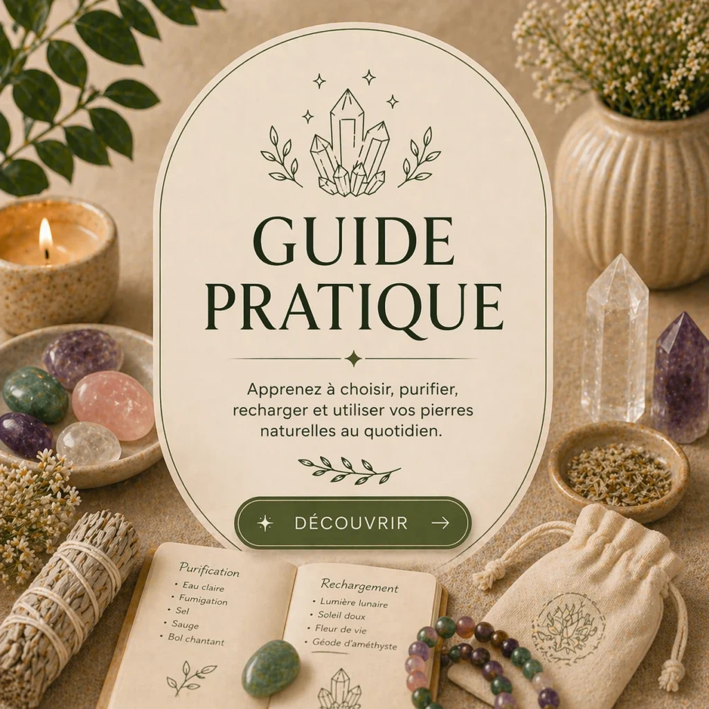 Guide Pratique des Pierres Naturelles