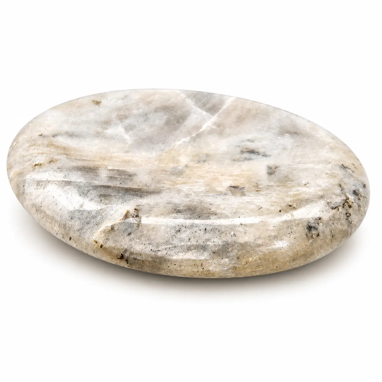 galet anti stress labradorite detail galet anti stress labradorite madagascar grade a en detail
