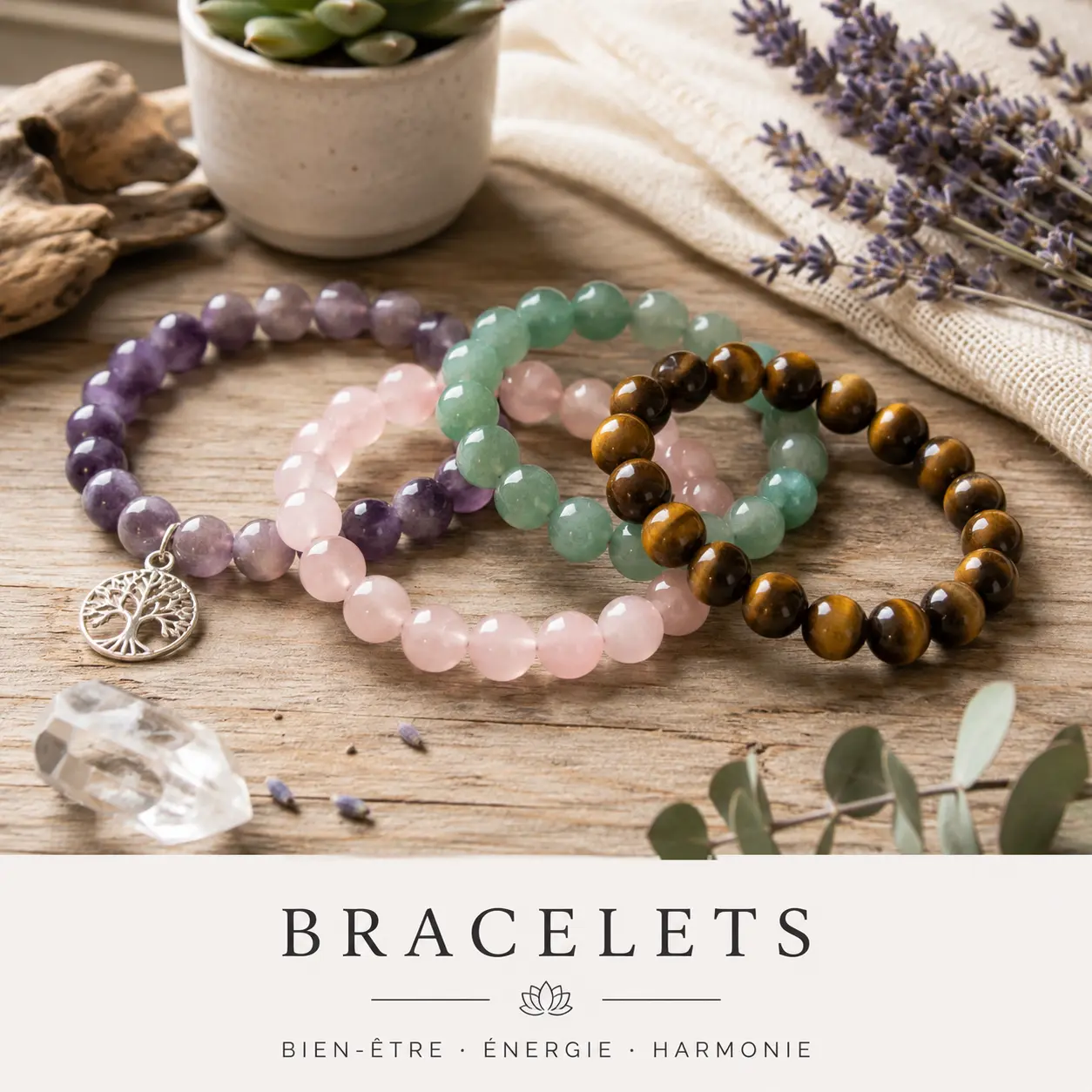 Bracelets