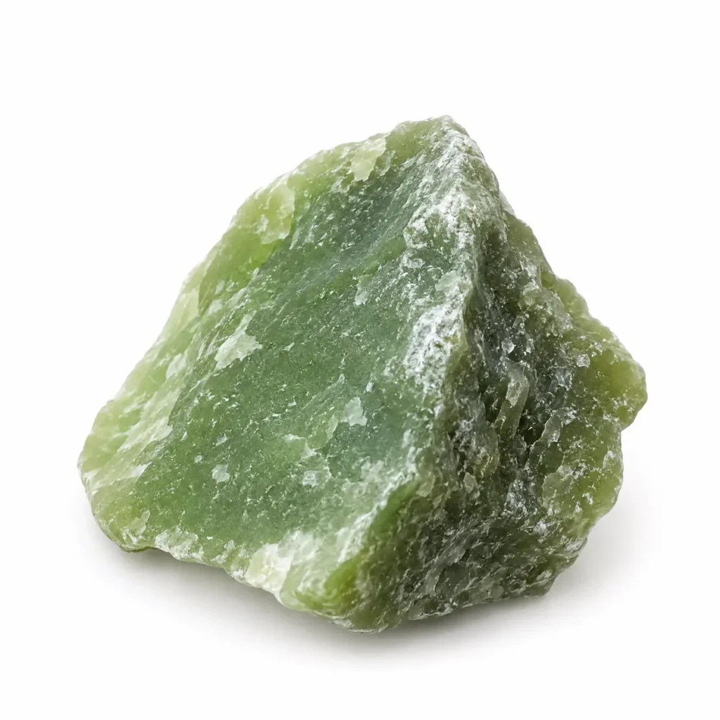 Jade nephrite brute par romain creation