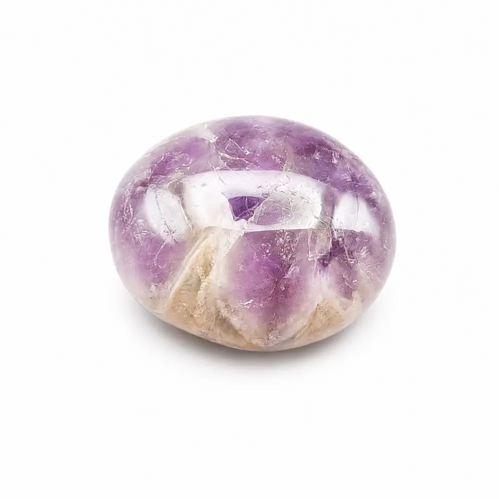 pierre roulee amethyste chevron bresil grade a pierre roulee amethyste chevron bresil grade a