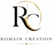 Logo Romain Creation